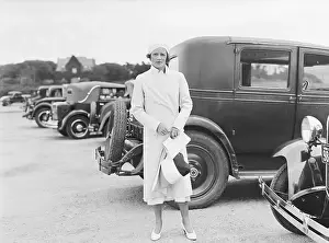 Socialite Prints: Mrs. Van Alen, Social Notable