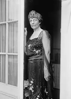 Maturity Prints: Mrs. Warren G. Harding