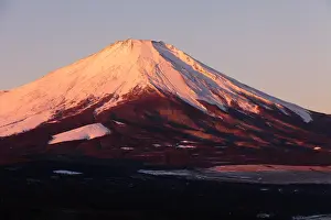 Yamanashi Prefecture Prints: Mt. Fuji