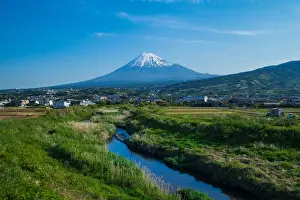 Mt. Fuji