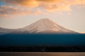Images Dated 16th November 2013: Mt. Fuji
