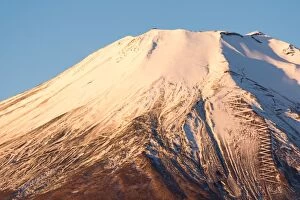 Images Dated 19th December 2015: Mt. Fuji
