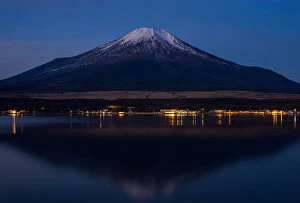 Images Dated 11th January 2016: Mt. Fuji