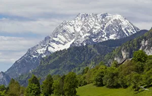 Images Dated 8th May 2011: Mt Grimming, 2351m, Styria, Austria, Europe