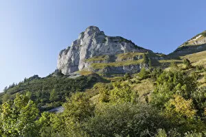 Images Dated 17th September 2014: Mt Loser, Altausee, Ausseerland region, Salzkammergut, Styria, Austria
