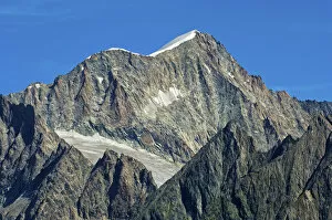 Images Dated 31st August 2011: Mt Nesthorn, Valais, Switzerland, Europe