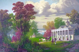 Mount Prints: Mt. Vernon Bulk Tobacco