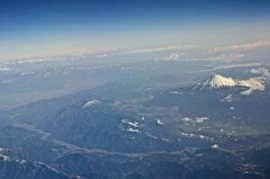 Images Dated 27th February 2015: Mt.Fuji in Japan