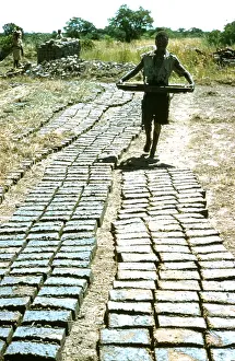 Mud Bricks