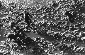 Unusual Angle Prints: Mud Games