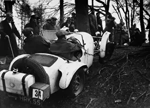 Racing Prints: Mud Trials