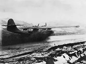 Muddy Landing
