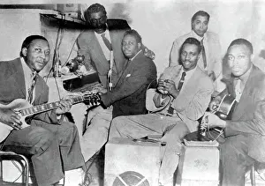 The Muddy Waters Blues Band