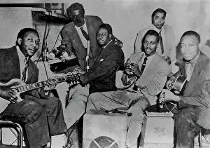 The Muddy Waters Blues Band