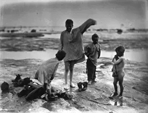 Hulton Archive Prints: The Mudlarks