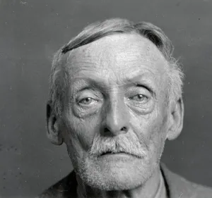 Murder Prints: Mug Shot of Albert H. Fish
