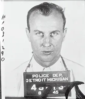 Mug Shot of Cass Zakersky