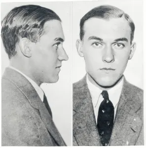 Multiple Images Prints: Mug Shot of Murderer Gordon Northcott