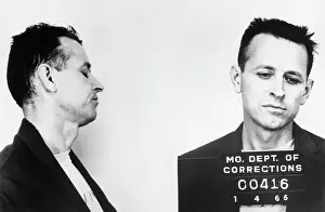 Mug Shots of James Earl Ray