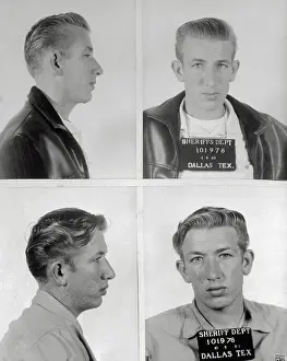 Mug Shots of Richard B. Speck