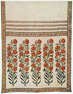 Images Dated 12th May 2010: Mughal Textile