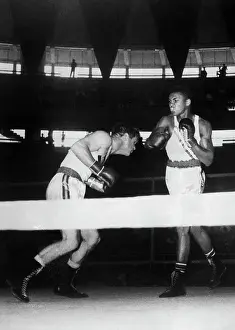 Muhammad Ali Boxing Antony Madigan