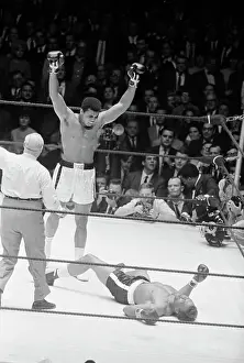 Muhammad Ali Knocks Out Cleveland Williams