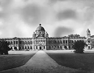 Muktesar Building
