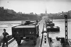 Truck Prints: Mulberry Harbour