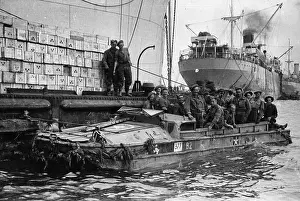 Mulberry Harbour