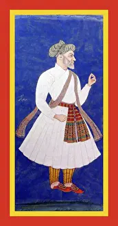 Persian Prints: Mulla Abdul-Samad Dabir