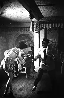 Multicultural Dance
