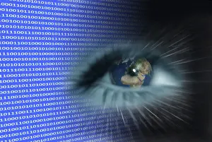 Digital Composite Prints: Multimedia eye, symbolic image for data stream analysis