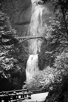 Multnomah Falls