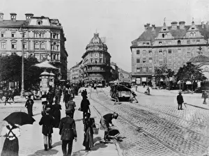 Munich Trams