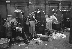 Sink Prints: Municipal Washing