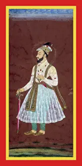 Persian Prints: Murád Baxsh