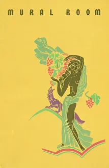 List Prints: Mural Room