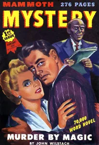 Magic Prints: Murder by Magic