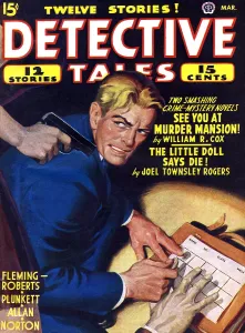 Fingers Prints: See You at Murder Mansion