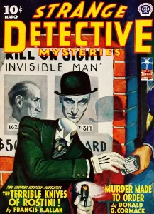 Money Prints: Murder Made to Order