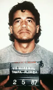 Suspect Prints: Murder Suspect John List with Public Defender