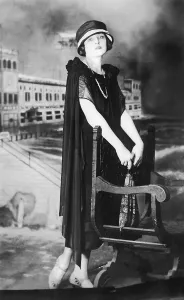 Paramour Prints: Murder victim Dorothy King