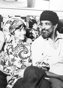 Black Power Prints: Murder Victim Gale Benson and Black Power Member Hakim Jamal