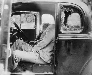 Minneapolis Prints: Murder Victim Howard Guilford