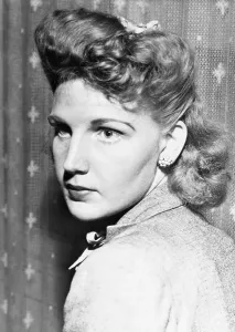 Victim Prints: One of Last to See Murdered Georgette Bauerdorf Alive