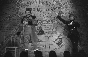 Acting Prints: Murderer Is Caught