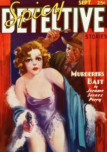 Club Prints: Murderer's Bait