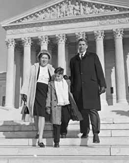 Murray Family Leaving Supreme Court