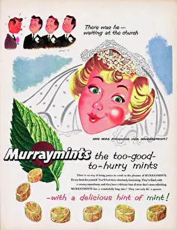 Huty25095 Prints: Murraymints